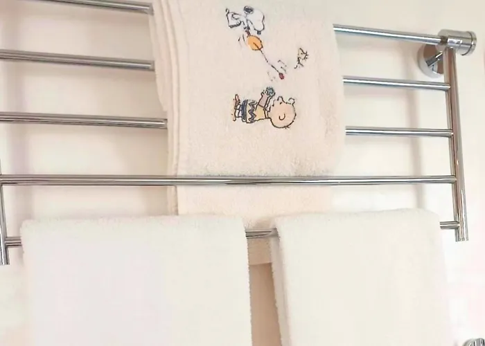 アパート Modern Elegance In Historical Center *