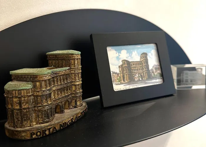 Apartamento Modern Elegance In Historical Center *