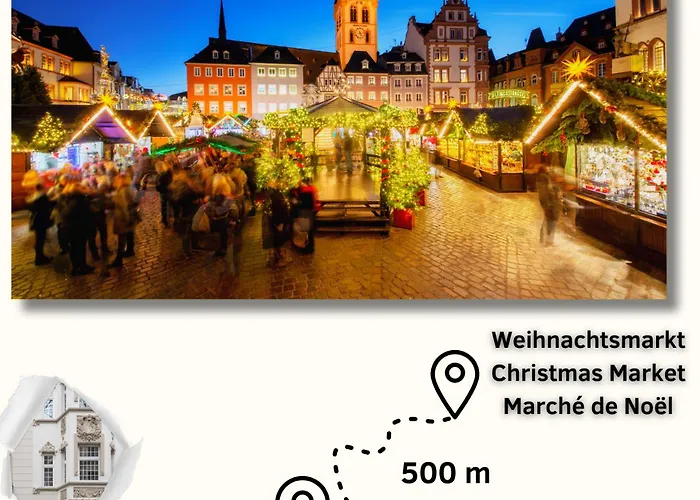 アパート Modern Elegance In Historical Center