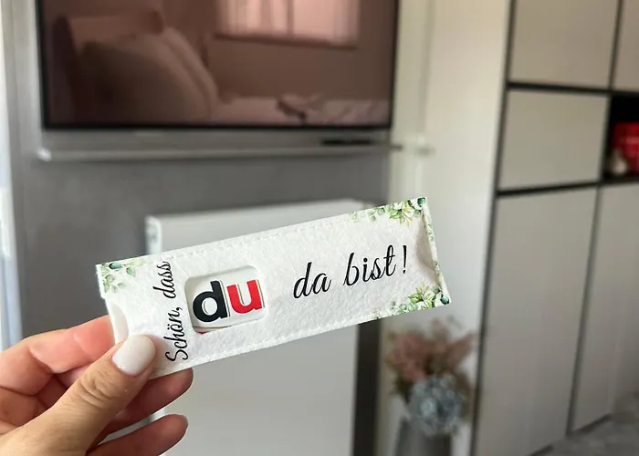 アパート Modern Elegance In Historical Center トリーア